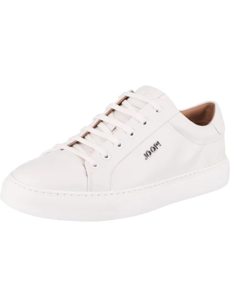 Sneakerși Joop! alb