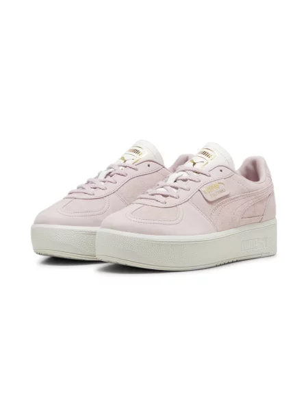 PUMA sneakersy Palermo Elevata Mono Buty różowy