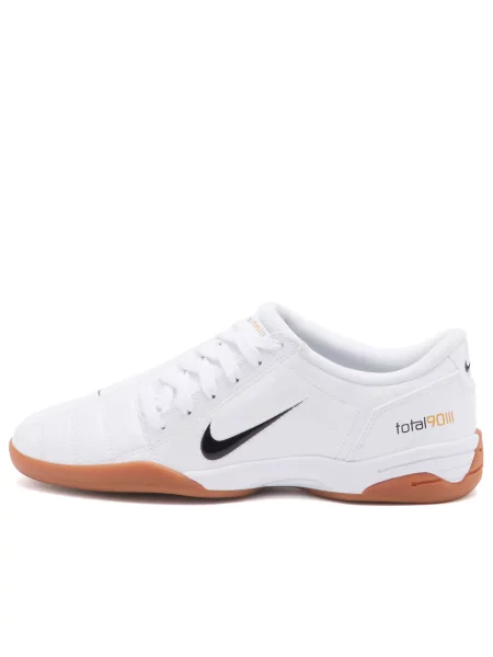 Sneakersy Nike białe