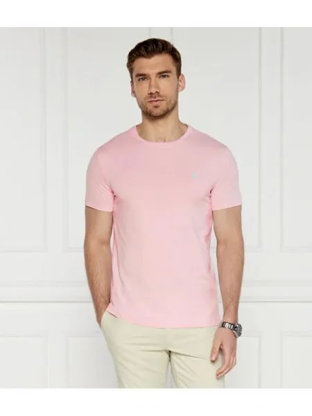 POLO RALPH LAUREN tricou roz