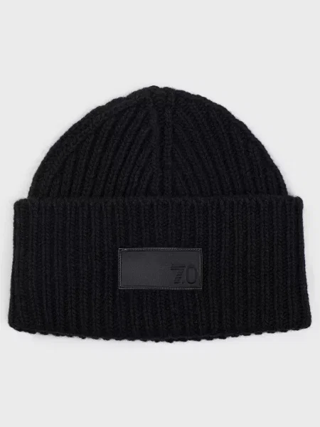 Шапка Ea7 Emporio Armani чорна
