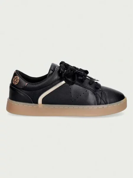 Guess sneakers pentru femei negru