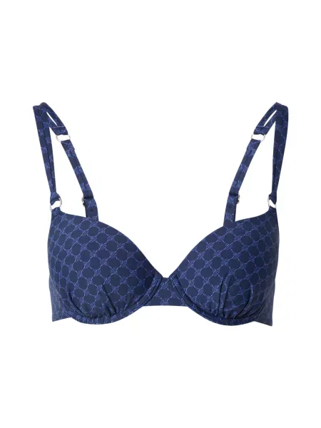 JOOP! Sutien costum de baie opal / închis albastru