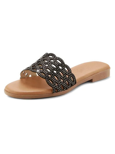 LASCANA Saboți negru