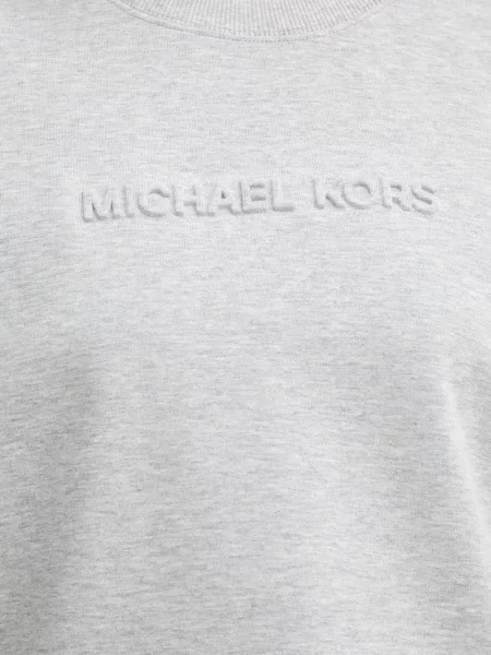 Portofel Michael Michael Kors cu broderie plisat negru