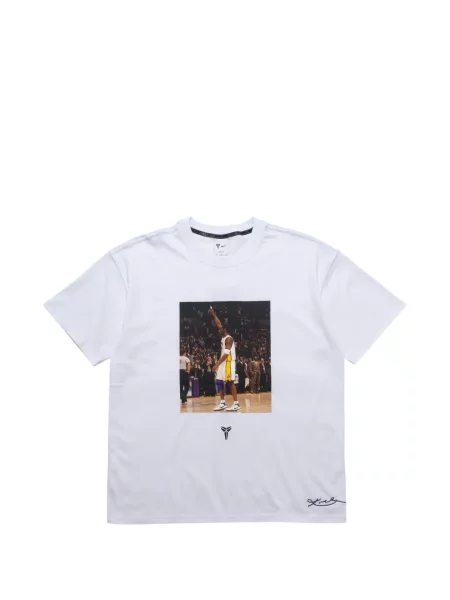 Póló Nike nyomtatás fehér