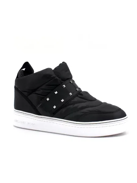 Sneakersy Michael Kors pikowane czarne