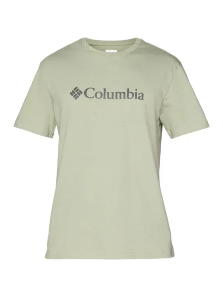 Columbia Tričko Csc Basic Logo™ zelená