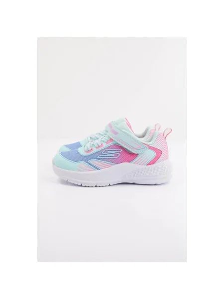 Gyerek félcipő Skechers kék