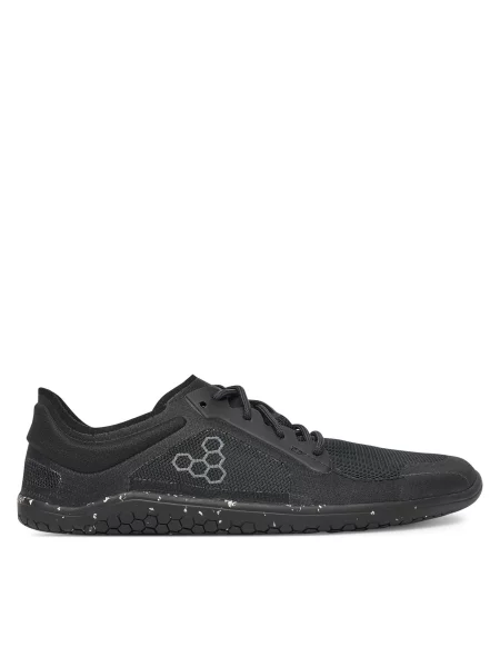 Barefoot boty Vivobarefoot Primus Lite obsidian černé
