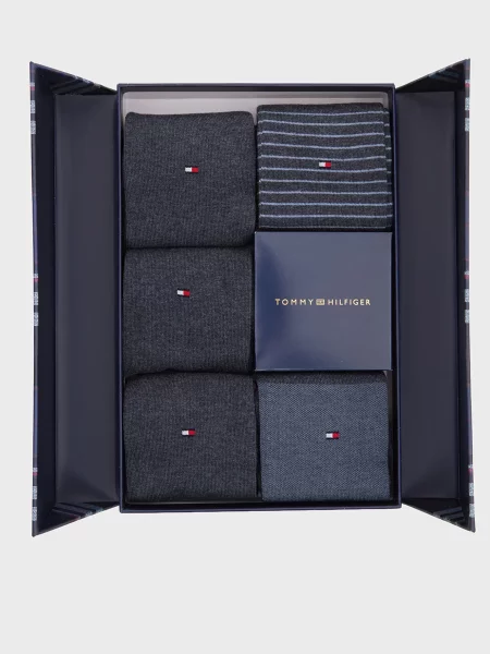Носки Tommy Hilfiger синие