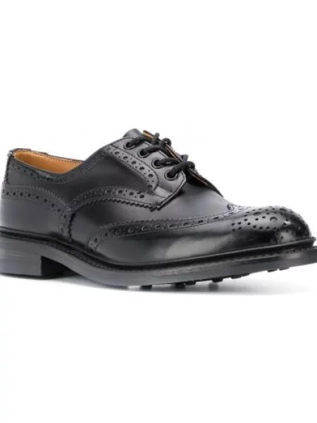 Brogsy Tricker's czarny