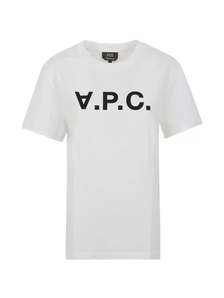 Tricou A.p.c. alb