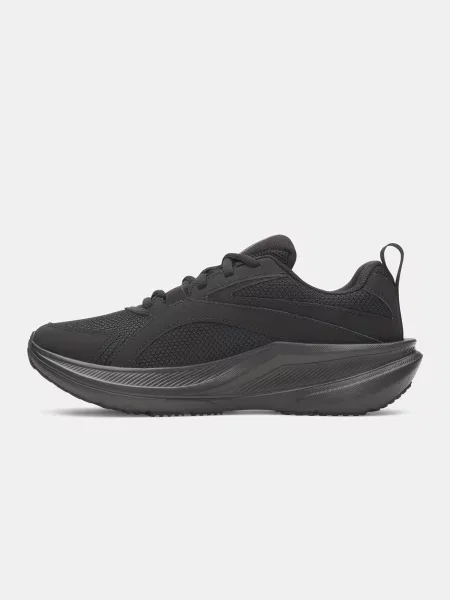 Teniși copii Under Armour negru
