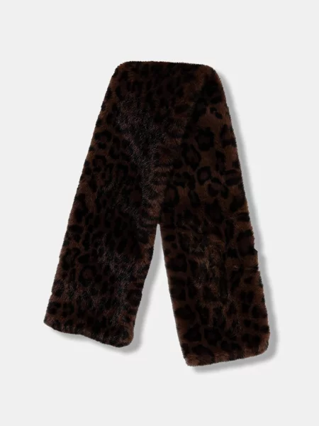 Joseph Ribkoff fular cu model maro