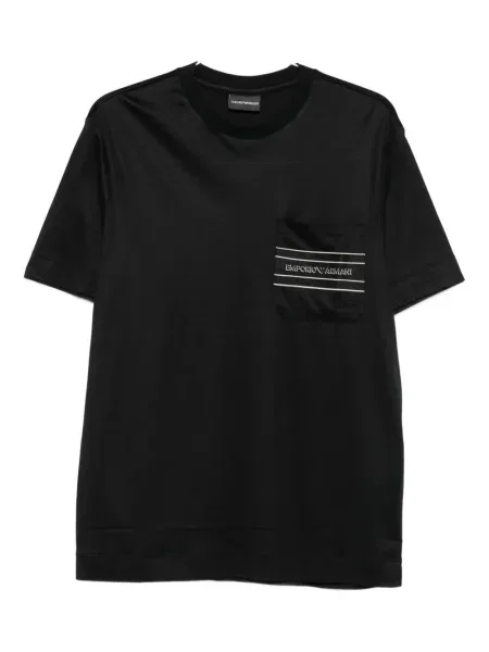 Tricou Emporio Armani negru