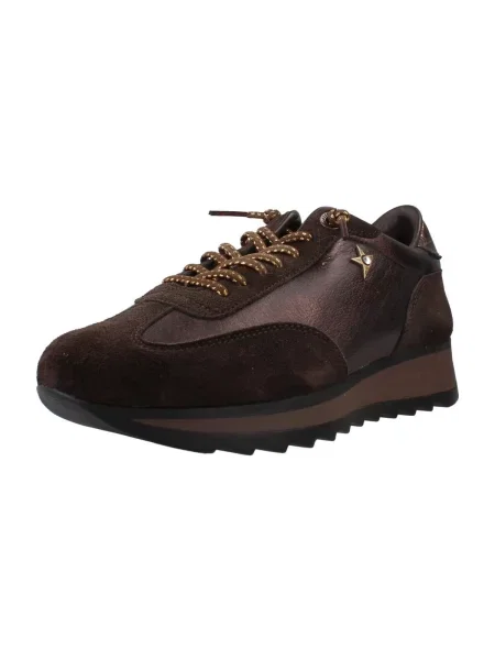 Pantofi Cetti maro