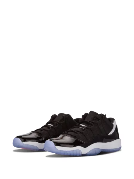 Sneakersy dziecięce Jordan 11 Retro czarne