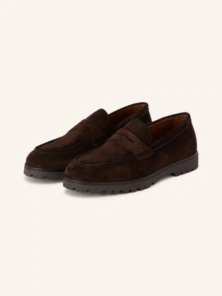 Loafers Paul hnědé