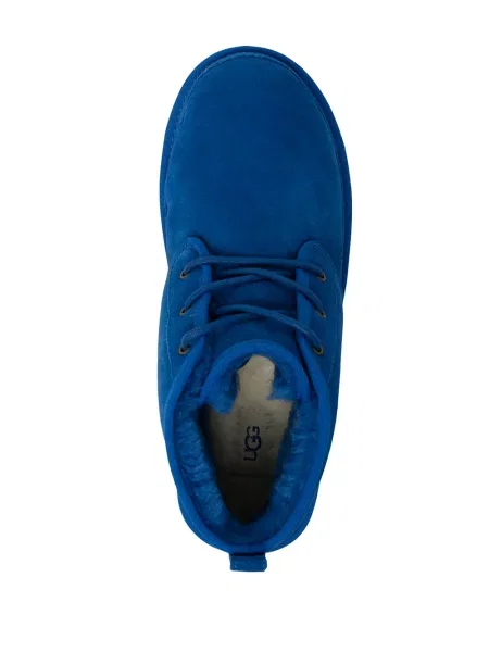 Ghete desert Ugg albastru