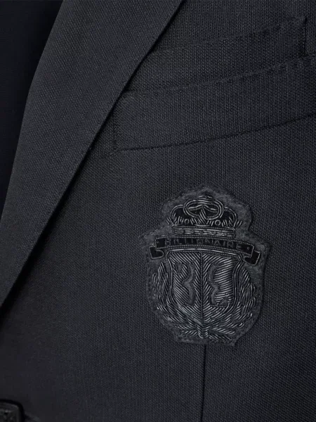 Sacou Billionaire albastru