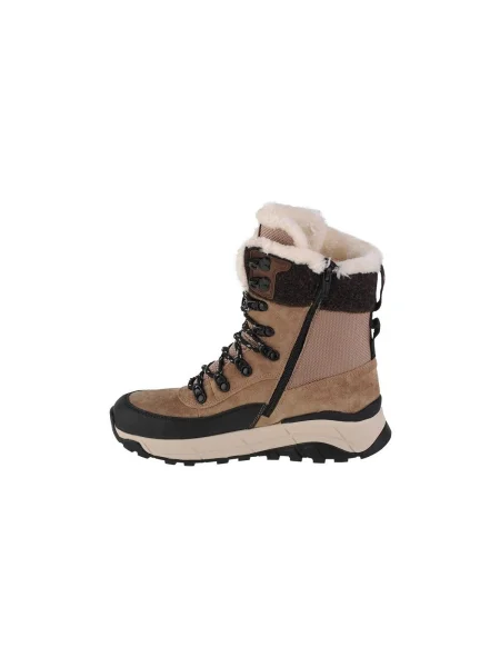 Pantofi Rieker maro