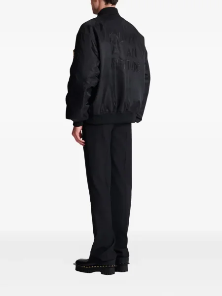 Geacă bomber Balmain negru