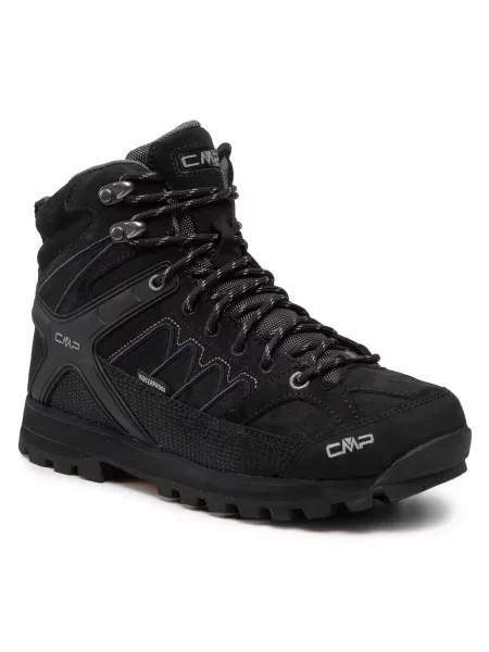 Turistiniai batai CMP Moon Mid Trekking Shoe Wp Nero juoda