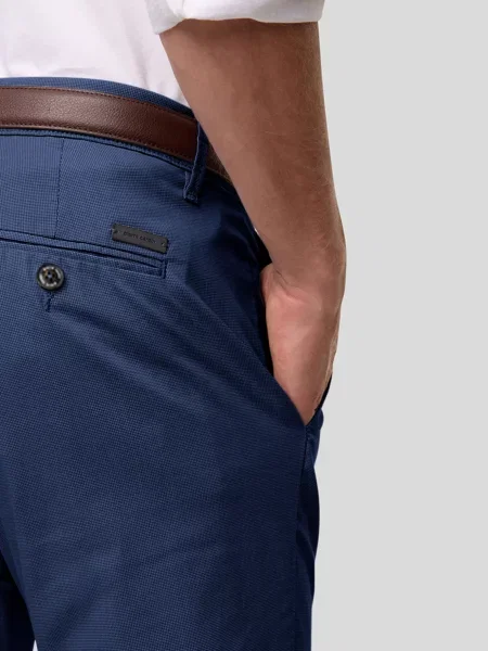 Брюки Pierre Cardin синие
