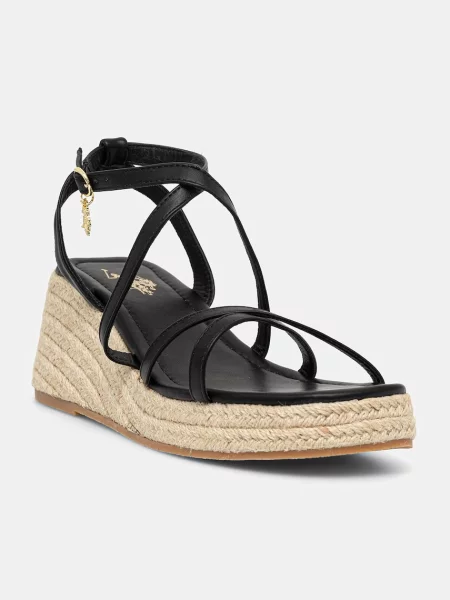 Sandali U.S. Polo Assn. črna