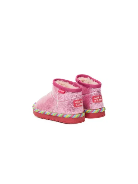 Snehule Agatha Ruiz de la Prada ružová