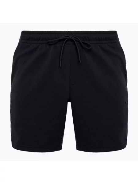 Šortky Nike Primary Dri-Fit UV black/black černé