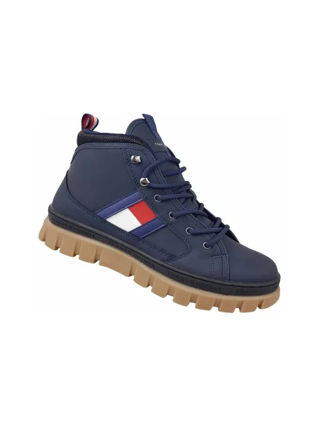 Pantofi copii Tommy Hilfiger albastru