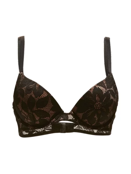 Biustonosz Wolford czarny