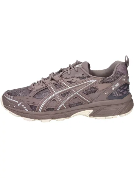 Pantofi Asics maro