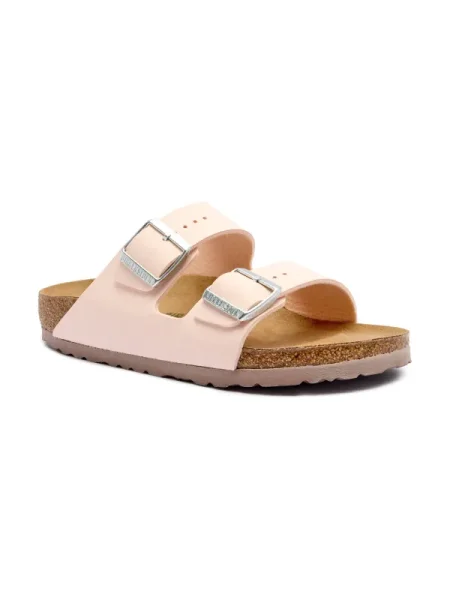Birkenstock papuci Arizona roz