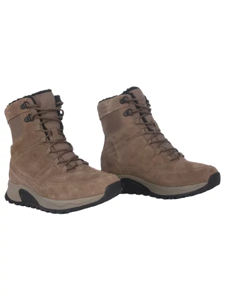 Buty trekkingowe Gabor trekkingowe wodoszczelne brązowe