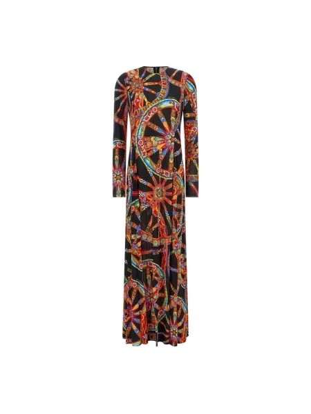 Sukienka maxi Dolce And Gabbana