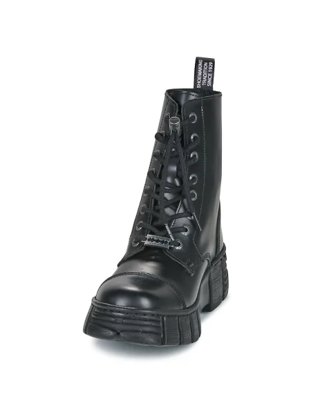 Pantofi New Rock negru