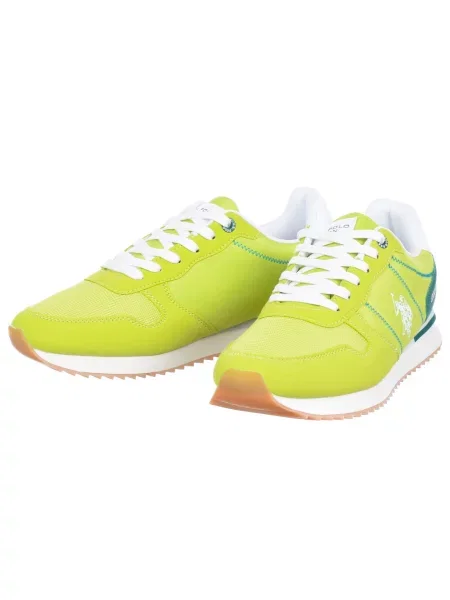 Botine U.s. Polo Assn. alb