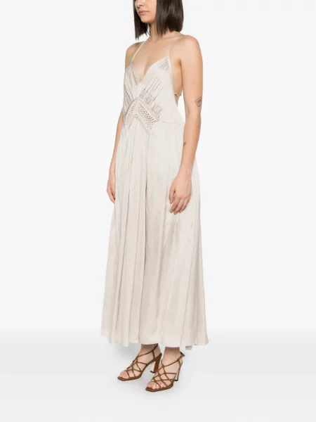 Rochie maxi Barbara Bui