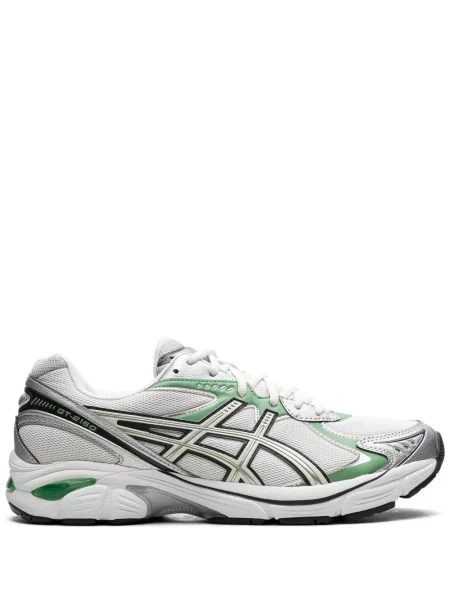 Sneakerși Asics din bambus alb