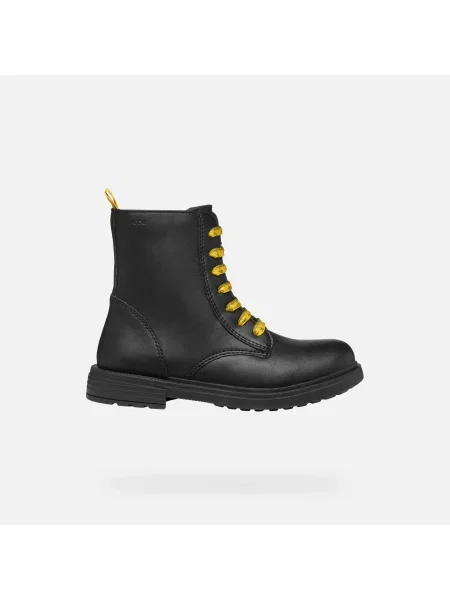 Botine Geox negru