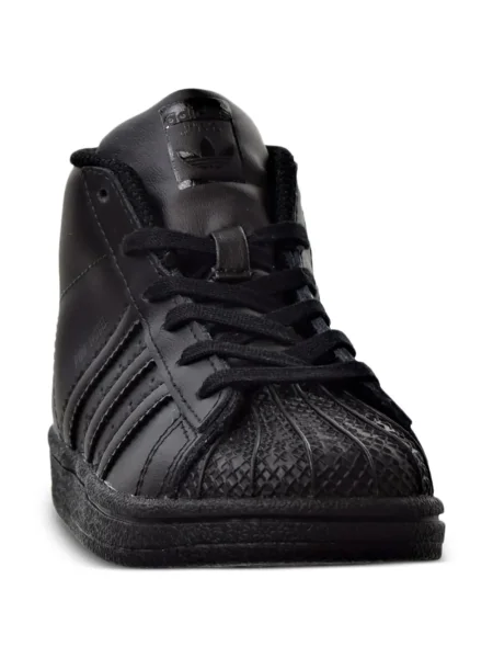 Sneakersy dziecięce Adidas Pro model czarne