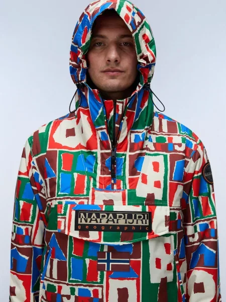 Анорак Napapijri