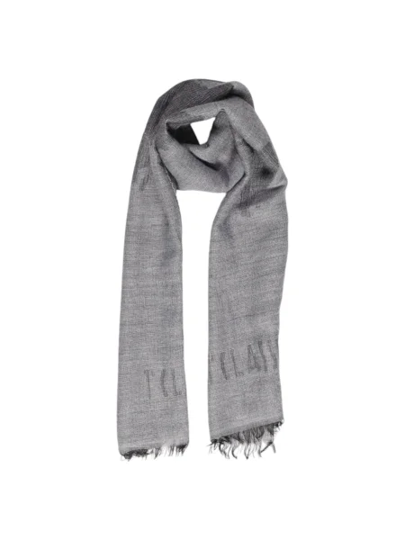 Šal Alviero Martini Prima Classe siva