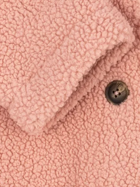 Konges Sløjd пальто дитяче флісове JODY COAT GRS