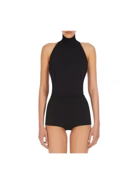 Koszulka Max Mara czarna