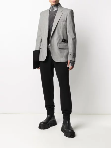 Blejzer Off-white bijela