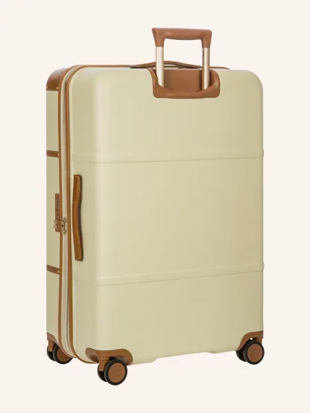 Bric's Trolley Kufr Bellagio krémová